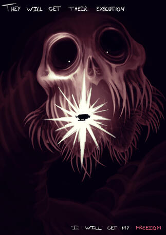 "I will get my Freedom" - Inspired by Iron Lung
