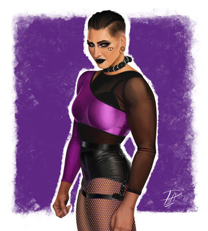 Rhea Ripley