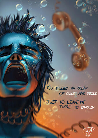 Water - based on "Water" by Feldup